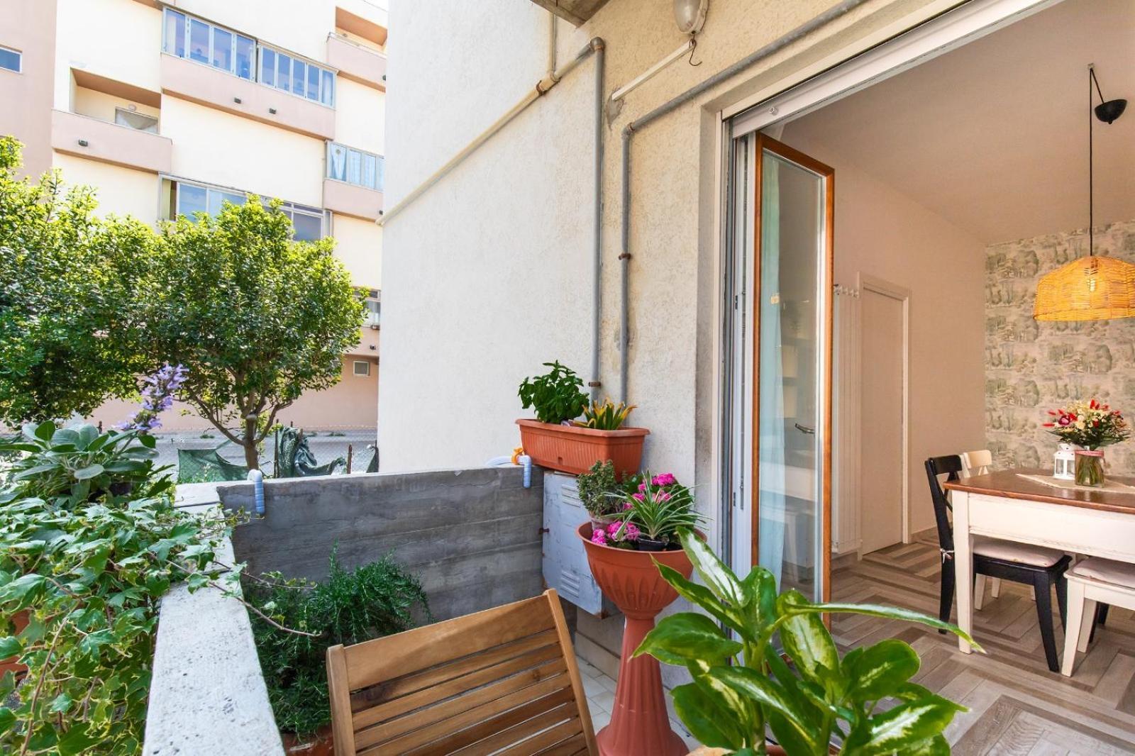 Leo'S Aparment Leilighet Lido di Fermo Eksteriør bilde