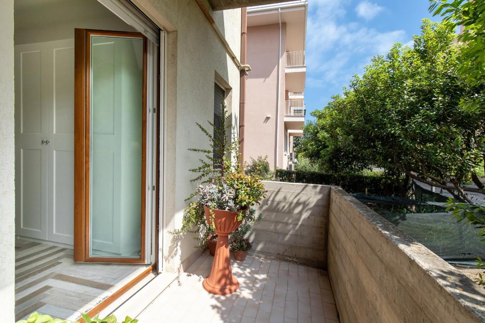 Leo'S Aparment Leilighet Lido di Fermo Eksteriør bilde