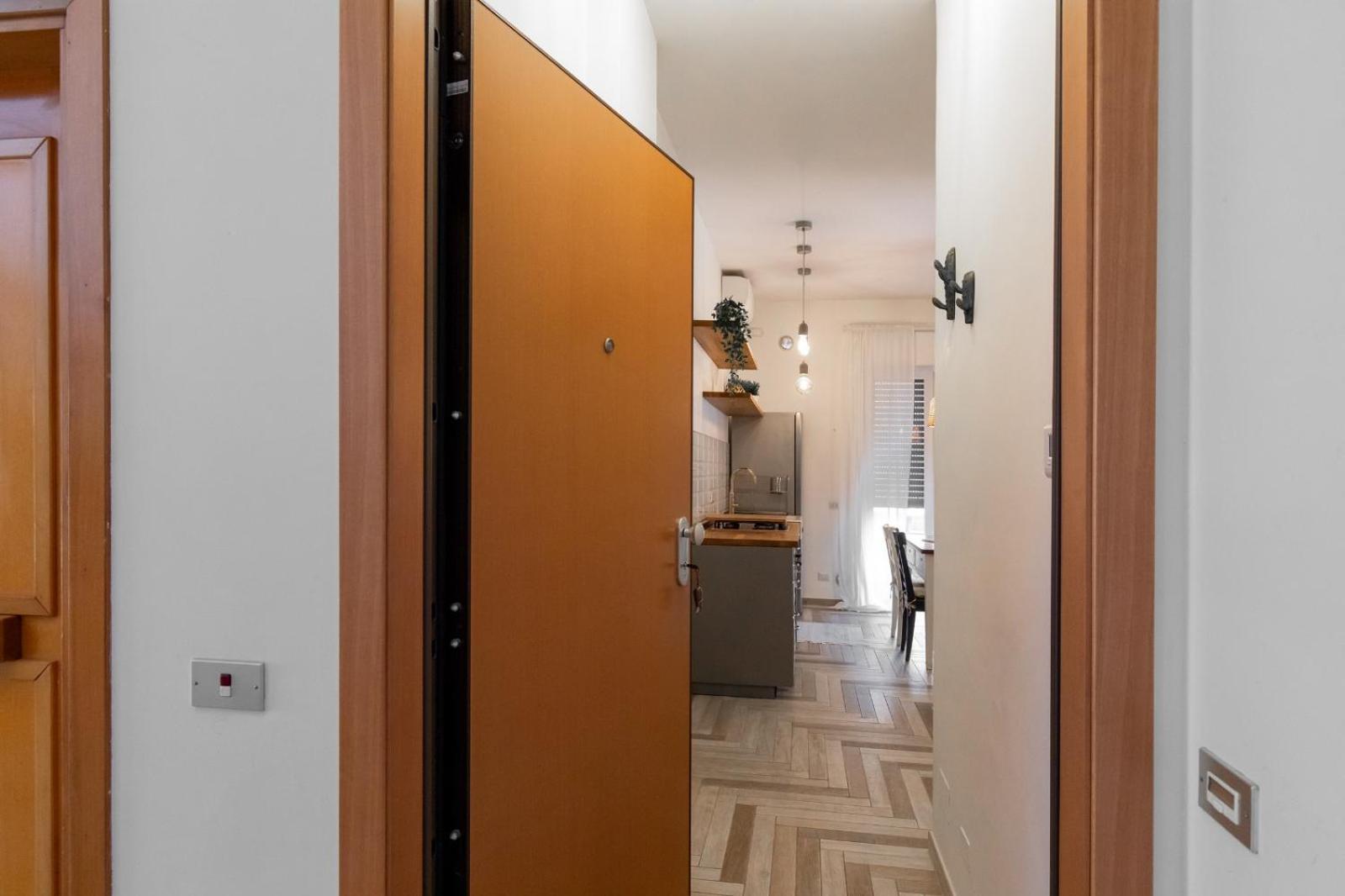 Leo'S Aparment Leilighet Lido di Fermo Eksteriør bilde
