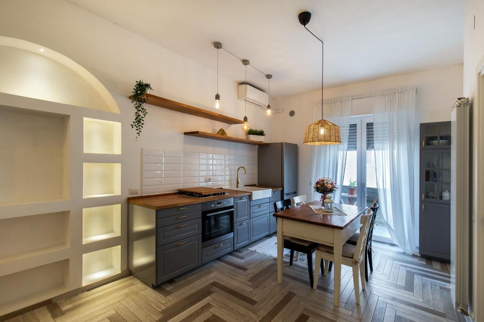 Leo'S Aparment Leilighet Lido di Fermo Eksteriør bilde